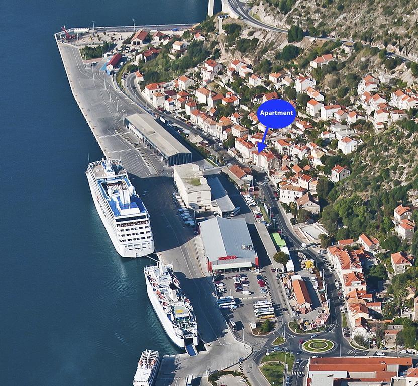 51 Street Apartment Dubrovnik Eksteriør billede